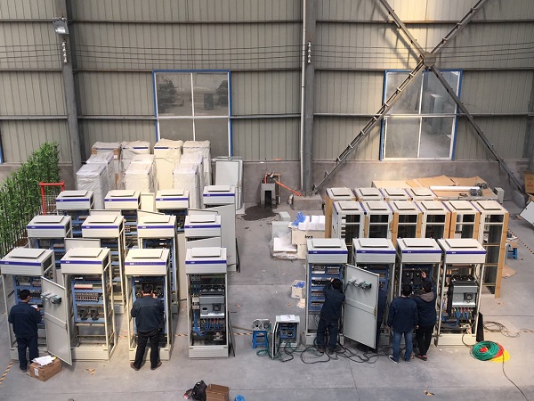 石灰窯基本結(jié)構(gòu)組成、工作原理及工藝流程圖